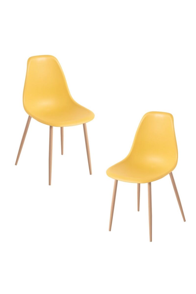 Pack 2 Sillas Mykle