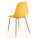 Pack 2 Sillas Mykle Pack 2 Sillas Mykle Amarillo