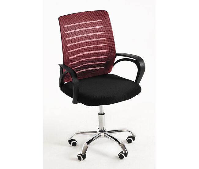 Silla visi - rojo