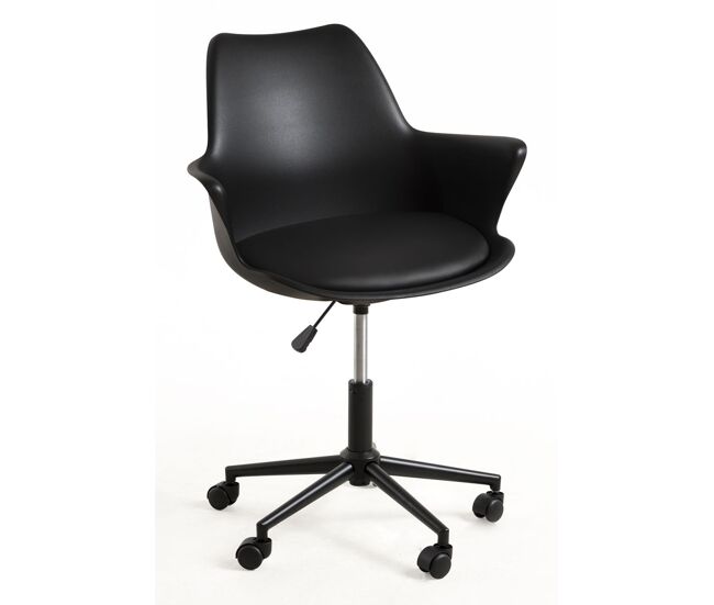 Silla synk office - negro