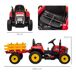Coche Eléctrico Infantil PP, Metal HOMCOM Coche Eléctrico Infantil PP, Metal HOMCOM Rojo