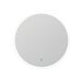 Espejo redondo de baño LED + antivaho + brillo ajustable 60x60 Espejo redondo de baño LED + antivaho + brillo ajustable 60x60 Natural
