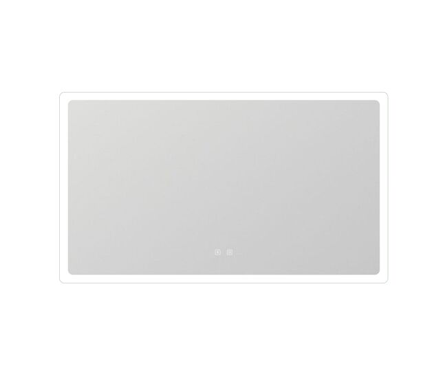 Espejo de baño led 160×80cm + bluetooth + antivaho