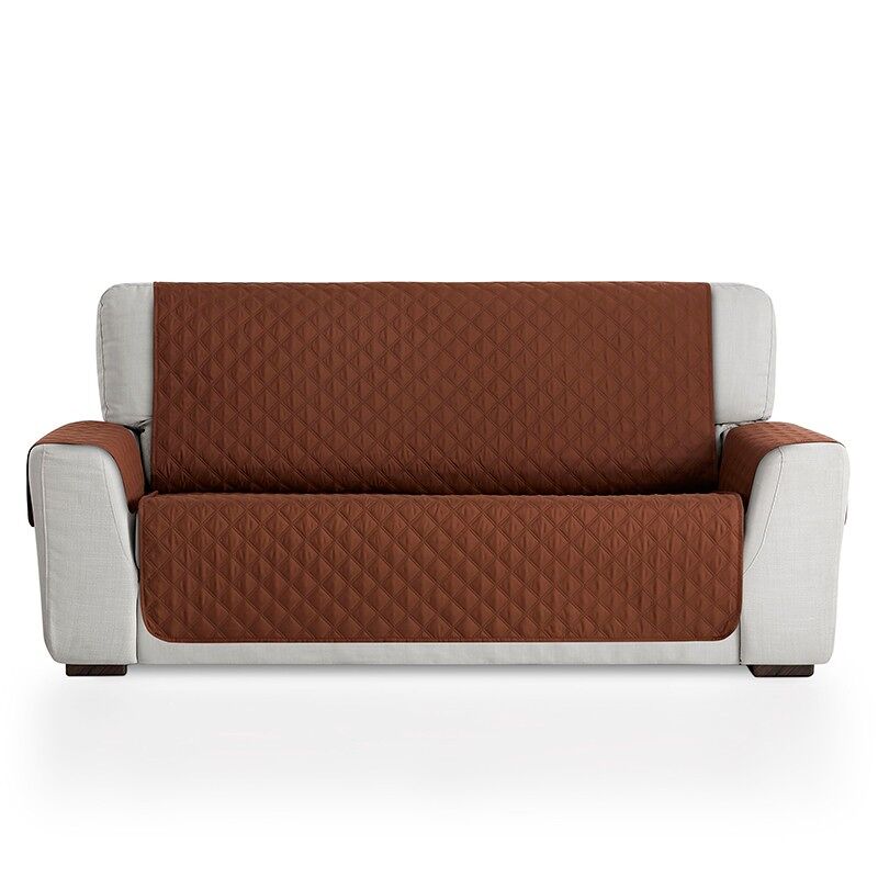 MAXIFUNDAS- Cubre Sofá Acolchado Reversible MAUI