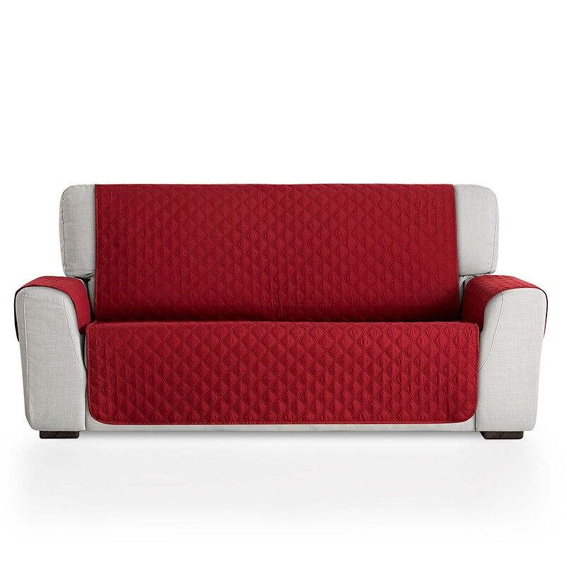 MAXIFUNDAS- Cubre Sofá Acolchado Reversible MAUI