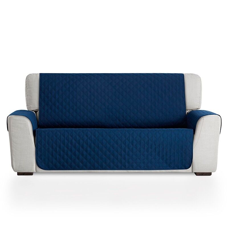 MAXIFUNDAS- Cubre Sofá Acolchado Reversible MAUI