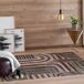 Alfombra decorativa NAF NAF SONIE 160x230 Alfombra decorativa NAF NAF SONIE 160x230 Multicolor