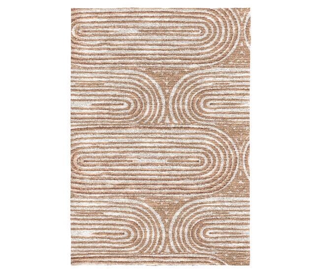 Alfombra decorativa naf naf tempo 160x230 cm