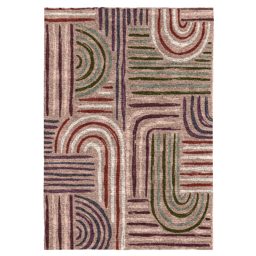 Tapete decorativo NAF NAF SONIE 140x200 cm