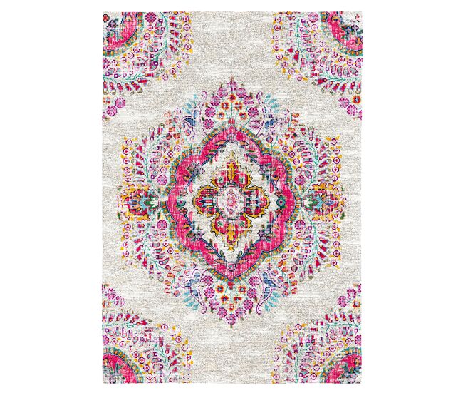 Alfombra decorativa naf naf bani 120x170 cm
