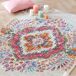 Alfombra decorativa NAF NAF BANI 120x170 Alfombra decorativa NAF NAF BANI 120x170 Multicolor