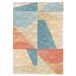 Alfombra decorativa NAF NAF MALEV 140x200 Alfombra decorativa NAF NAF MALEV 140x200 Multicolor