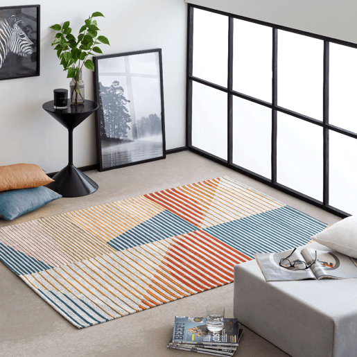 Tapete decorativo NAF NAF MALEV 140x200 cm