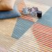 Alfombra decorativa NAF NAF MALEV 140x200 Alfombra decorativa NAF NAF MALEV 140x200 Multicolor