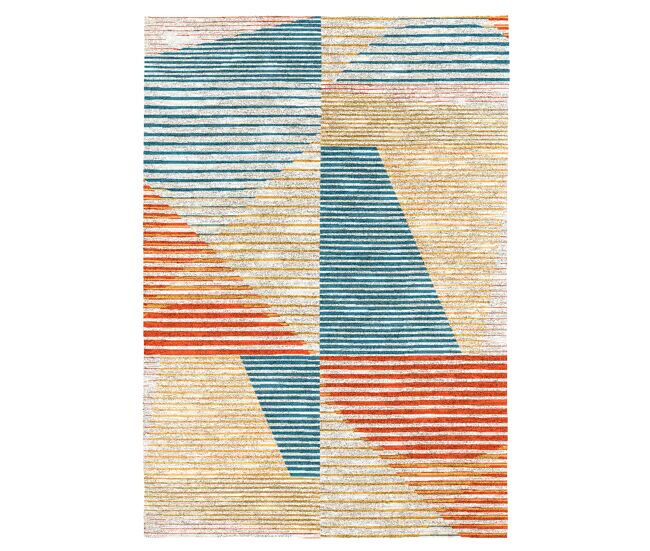 Alfombra decorativa naf naf malev 160x230 cm