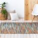 Alfombra decorativa NAF NAF IZORE 140x200 Alfombra decorativa NAF NAF IZORE 140x200 Multicolor