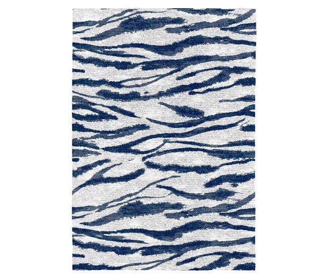 Alfombra decorativa naf naf jibra 140x200 cm
