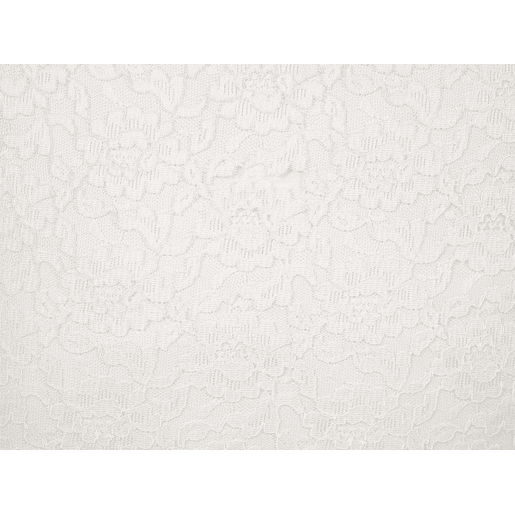 Conjunto de 2 almofadas decorativas AZALEA 45 x 45 cm Creme claro Sólido