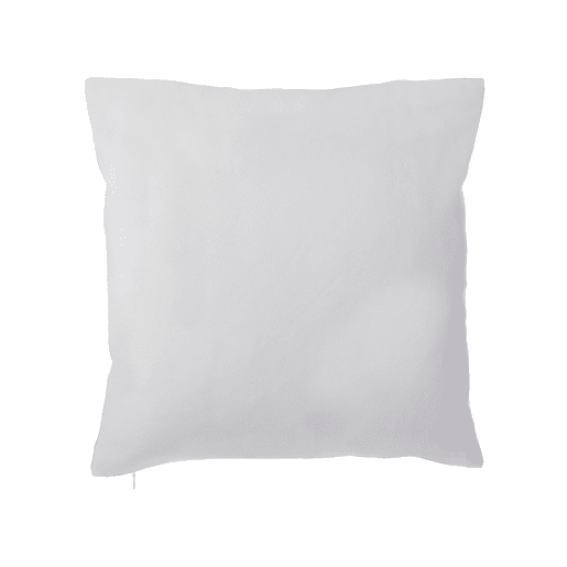 Conjunto de 2 almofadas decorativas AZAMI Algodão 45 x 45 cm Verde escuro Padrão de plantas