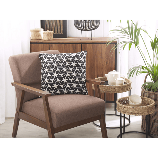 Beliani Almofada decorativa ANDIRIN