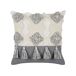 Beliani Cojín decorativo ALOCASIA Beliani Cojín decorativo ALOCASIA Beige