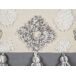 Beliani Cojín decorativo ALOCASIA Beliani Cojín decorativo ALOCASIA Beige