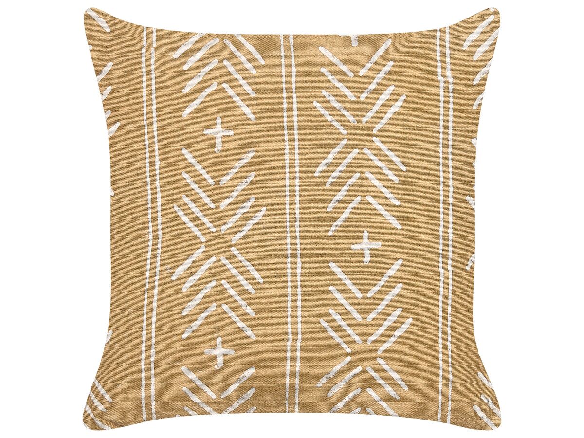 Beliani Cojín decorativo BANYAN