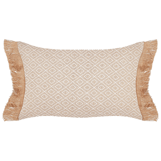 Beliani Almofada decorativa BOATH