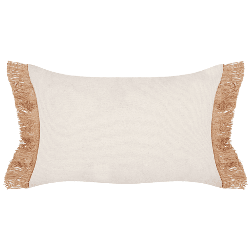 Beliani Almofada decorativa BOATH