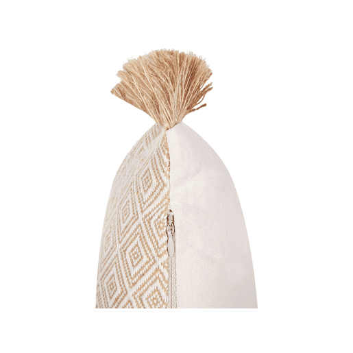 Beliani Almofada decorativa BOATH