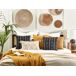 Beliani Cojín decorativo BENZOIN Beliani Cojín decorativo BENZOIN Blanco/ Beige