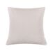 Beliani Cojín decorativo BUXUS Beliani Cojín decorativo BUXUS Gris Oscuro
