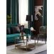Beliani Cojín decorativo BELLFLOWER Beliani Cojín decorativo BELLFLOWER Negro