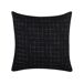 Beliani Cojín decorativo BELLFLOWER Beliani Cojín decorativo BELLFLOWER Negro