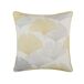 Beliani Cojín decorativo CANDYTUFT Beliani Cojín decorativo CANDYTUFT Gris Claro