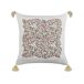 Beliani Cojín decorativo CARISSA Beliani Cojín decorativo CARISSA Multicolor