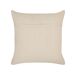 Beliani Cojín decorativo CATALPA Beliani Cojín decorativo CATALPA Blanco/ Beige