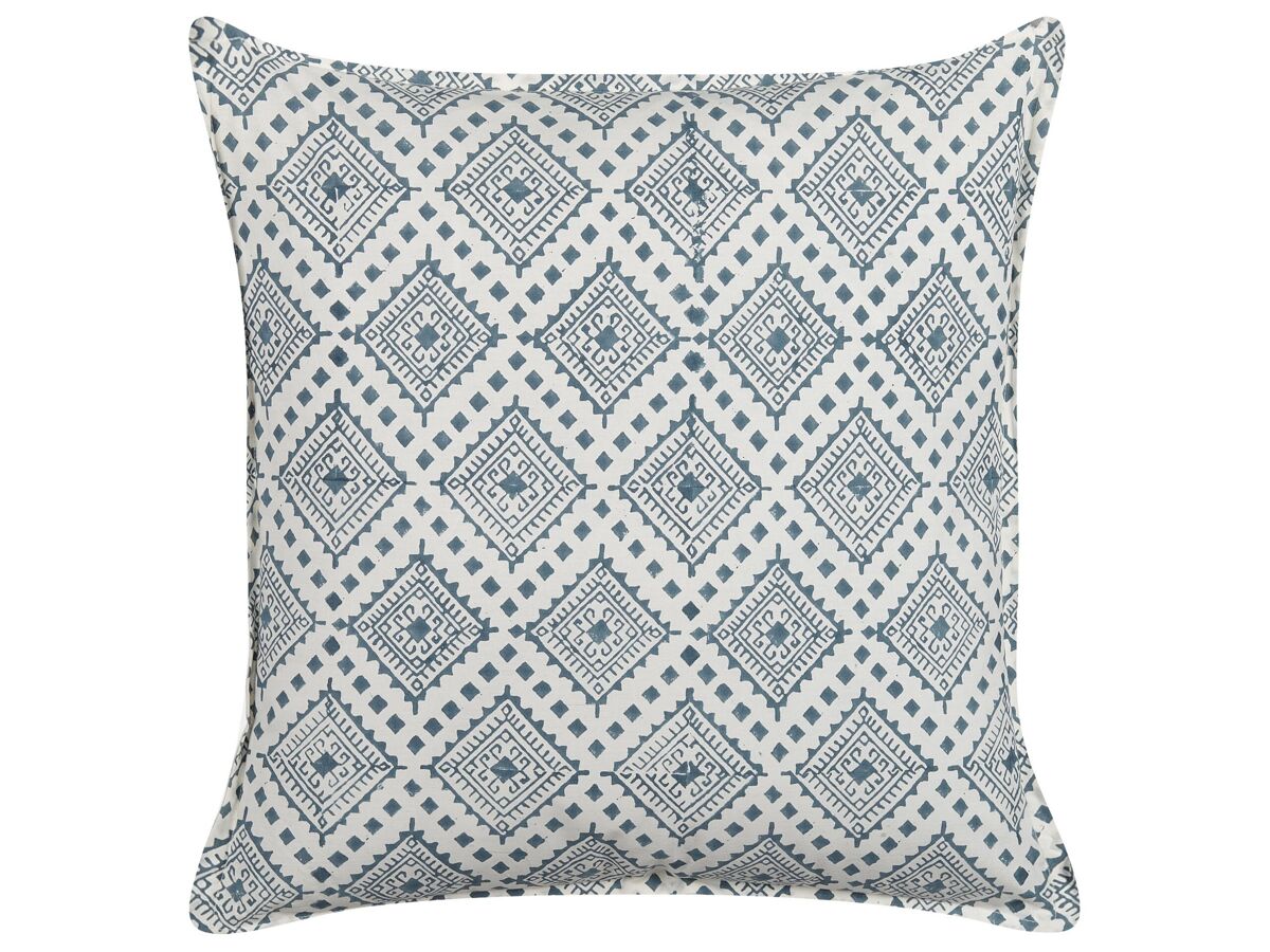 Beliani Cojín decorativo CORDATA