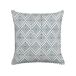 Beliani Cojín decorativo CORDATA Beliani Cojín decorativo CORDATA Azul