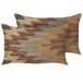 Beliani Cojín decorativo DEEPOR Beliani Cojín decorativo DEEPOR Multicolor