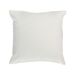 Beliani Cojín decorativo COLEUS Beliani Cojín decorativo COLEUS Blanco