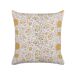Beliani Cojín decorativo CALATHEA Beliani Cojín decorativo CALATHEA Blanco
