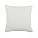 Beliani Cojín decorativo CALATHEA Beliani Cojín decorativo CALATHEA Blanco