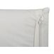 Beliani Cojín decorativo CALATHEA Beliani Cojín decorativo CALATHEA Blanco