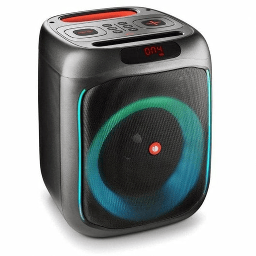 Altifalante Bluetooth Portátil NGS ELEC-SPK-0836 Preto