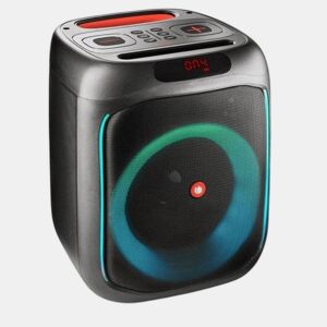 Altifalante Bluetooth Portátil NGS ELEC-SPK-0836 Preto