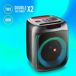 Altavoz Bluetooth Portátil ELEC-SPK-0836 Altavoz Bluetooth Portátil ELEC-SPK-0836 Negro