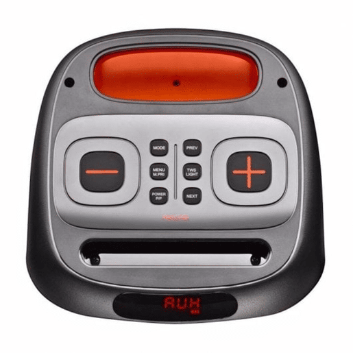 Altifalante Bluetooth Portátil NGS ELEC-SPK-0836 Preto