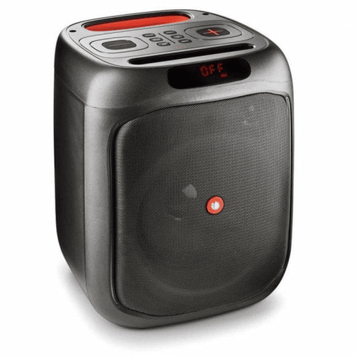 Altifalante Bluetooth Portátil NGS ELEC-SPK-0836 Preto