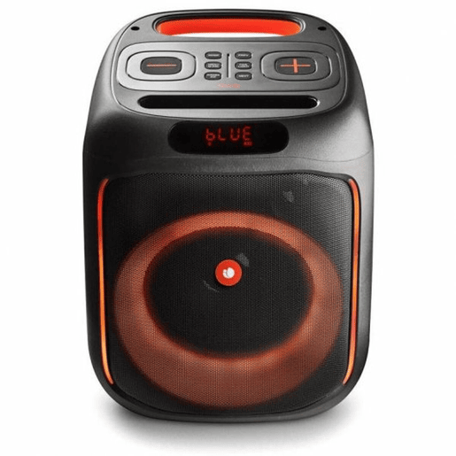 Altifalante Bluetooth Portátil NGS ELEC-SPK-0836 Preto